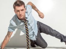 Travis Wall