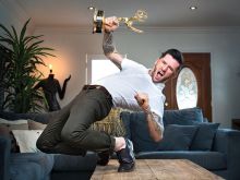 Travis Wall