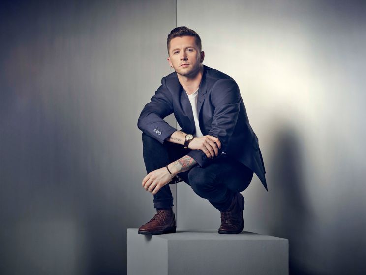 Travis Wall