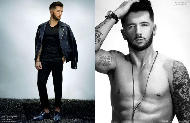 Travis Wall