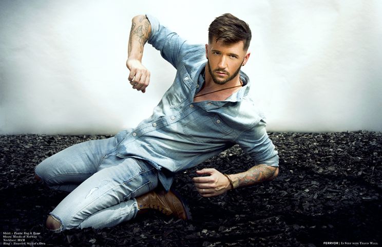 Travis Wall