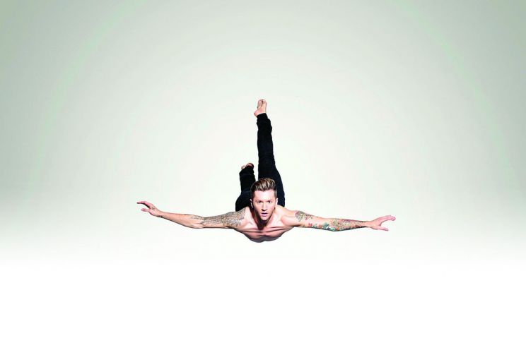 Travis Wall