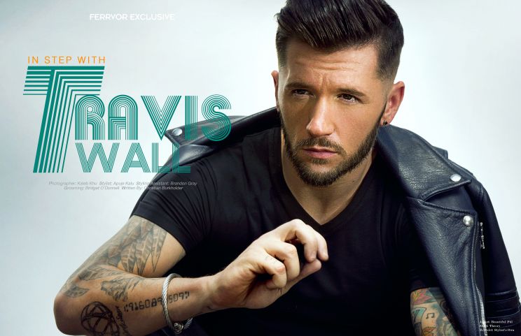 Travis Wall