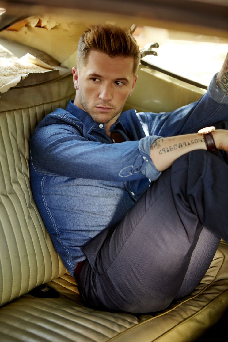 Travis Wall