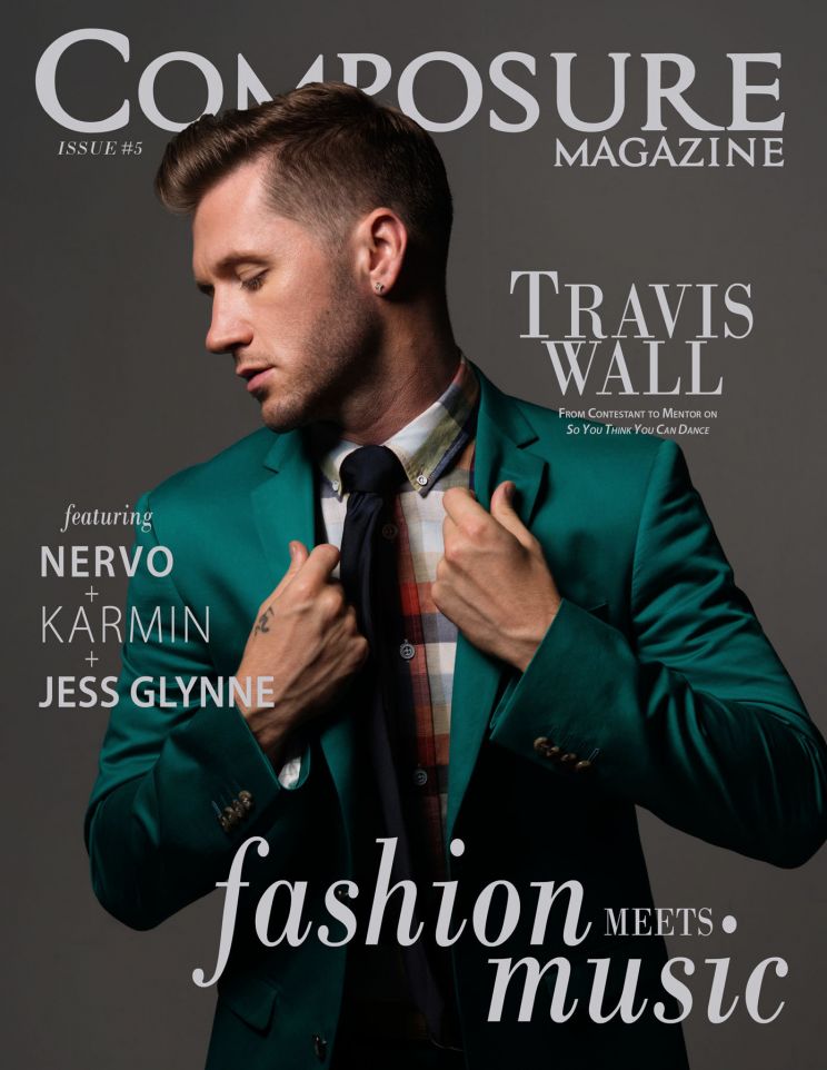 Travis Wall