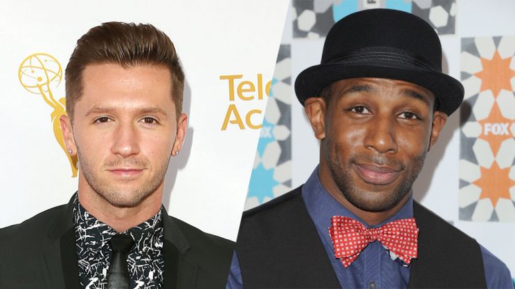 Travis Wall