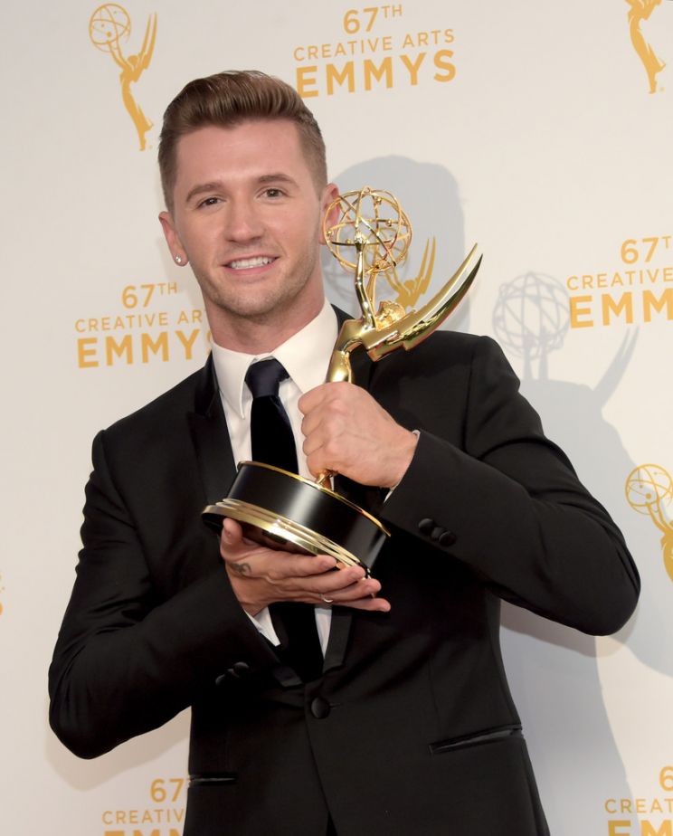 Travis Wall