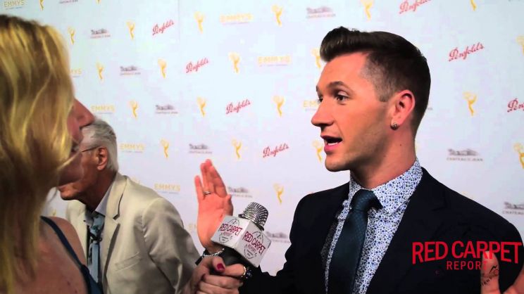 Travis Wall