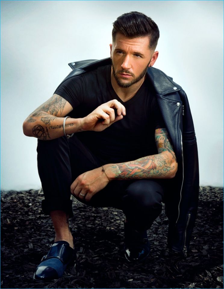 Travis Wall