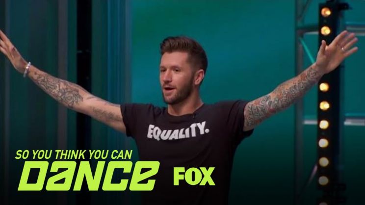 Travis Wall