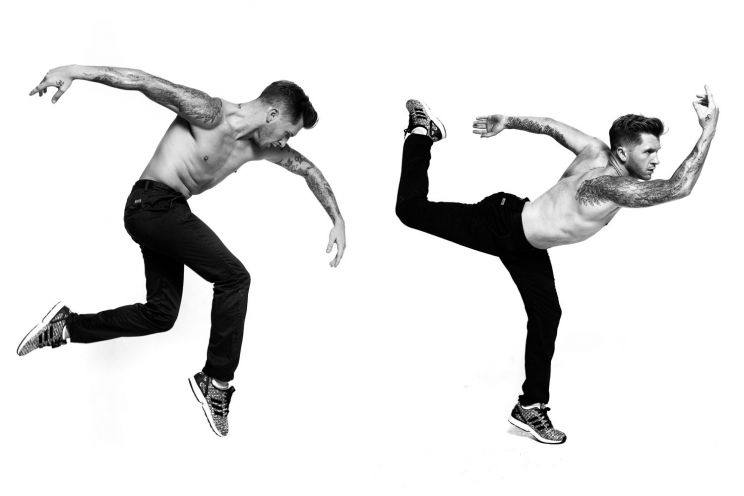 Travis Wall