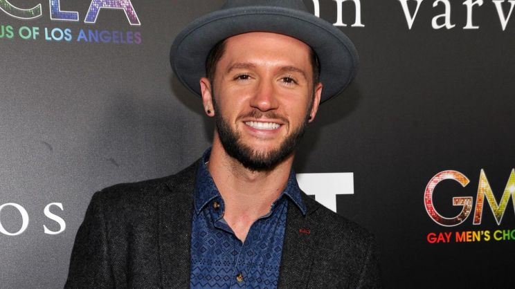 Travis Wall