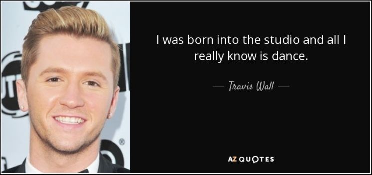 Travis Wall