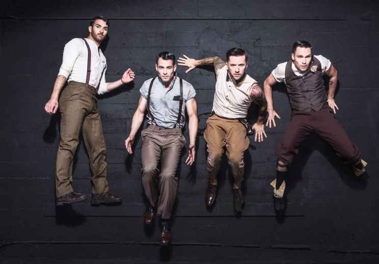 Travis Wall