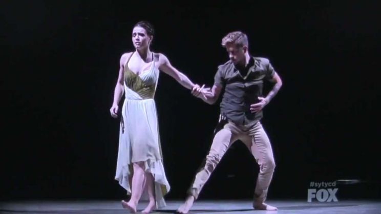 Travis Wall