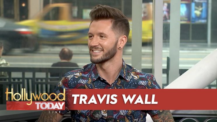 Travis Wall
