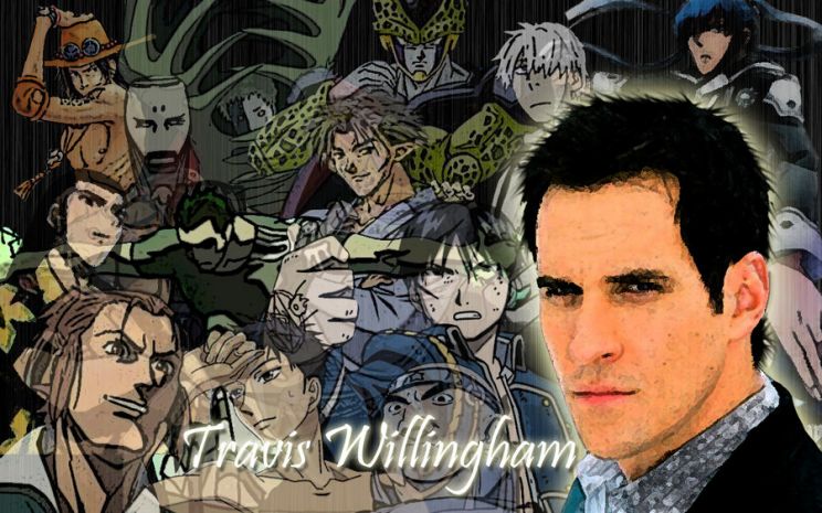 Travis Willingham