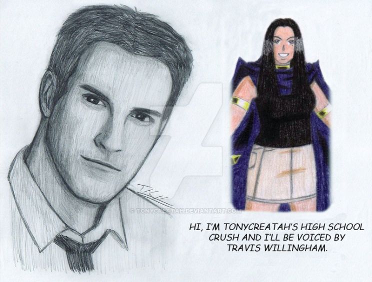 Travis Willingham