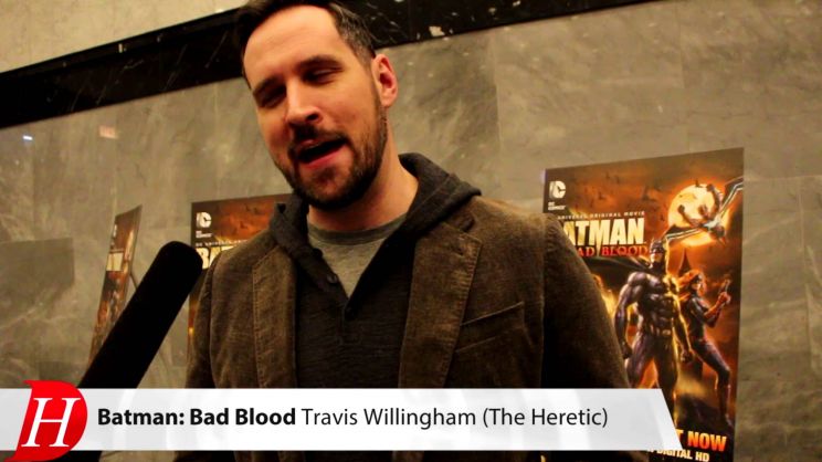 Travis Willingham