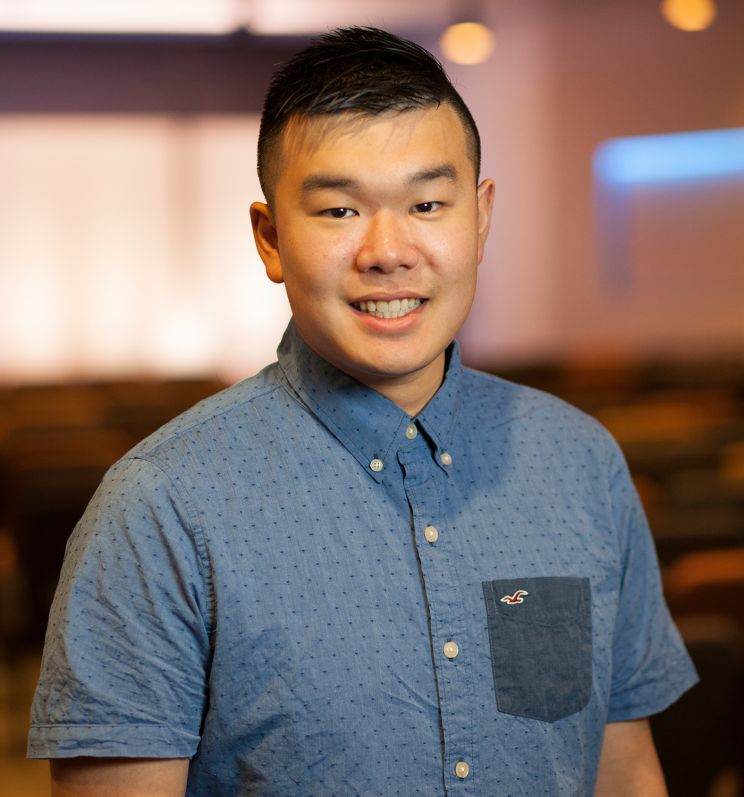 Travis Wong