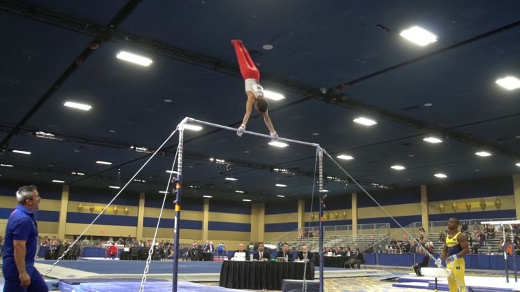 Travis Wong