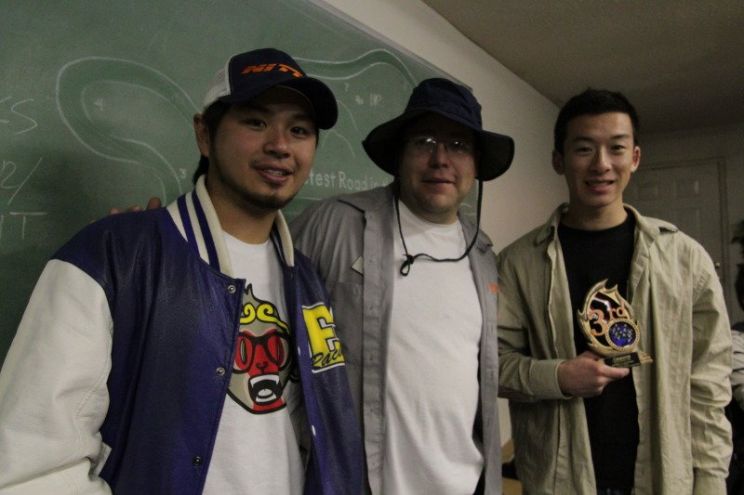 Travis Wong