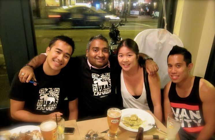 Travis Wong