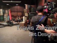 Travis Zariwny