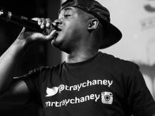 Tray Chaney