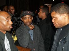 Tray Chaney