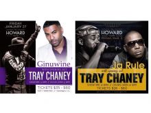 Tray Chaney