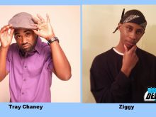 Tray Chaney