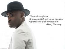 Tray Chaney