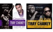 Tray Chaney