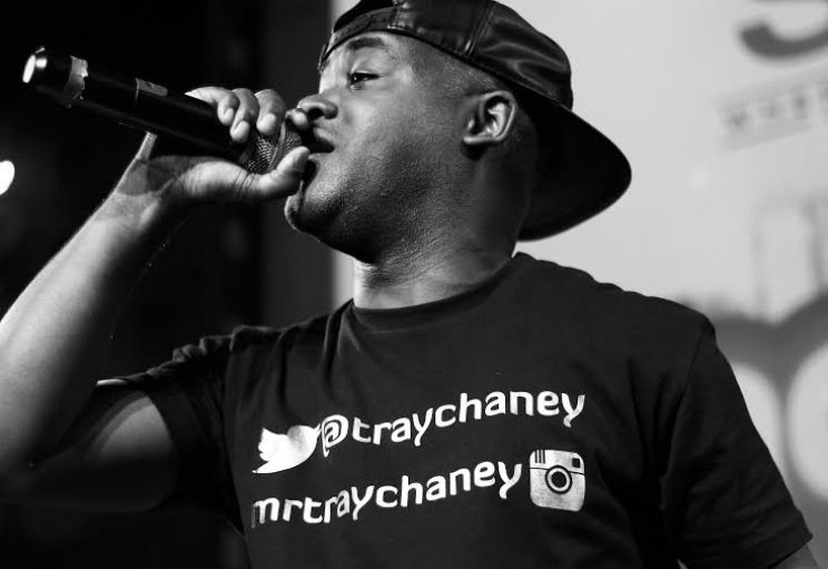 Tray Chaney