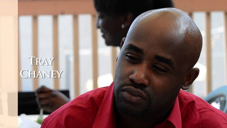 Tray Chaney