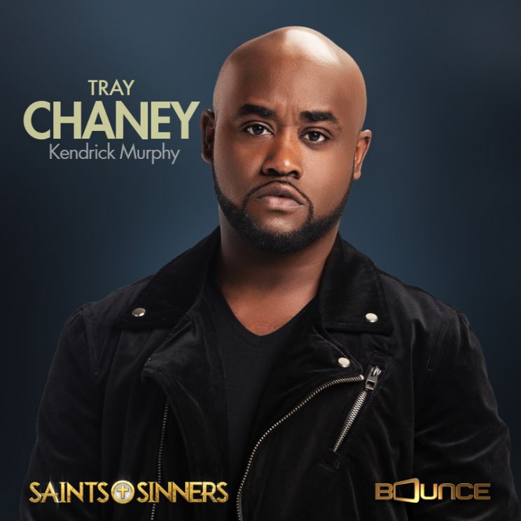 Tray Chaney