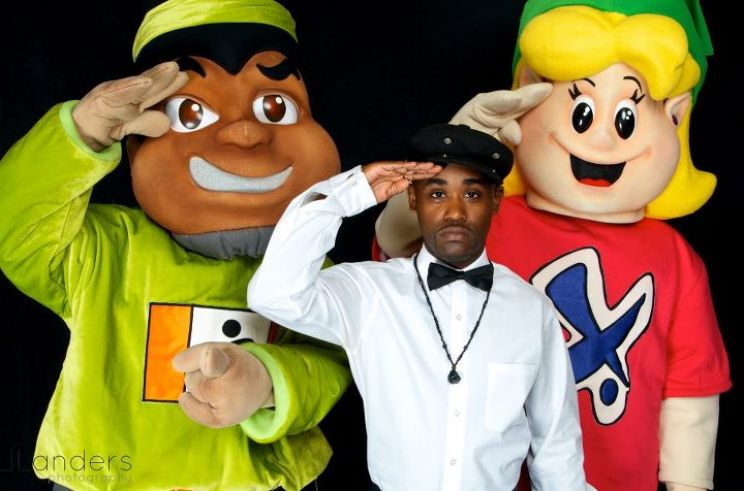 Tray Chaney