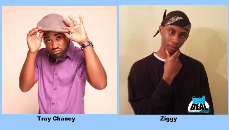 Tray Chaney