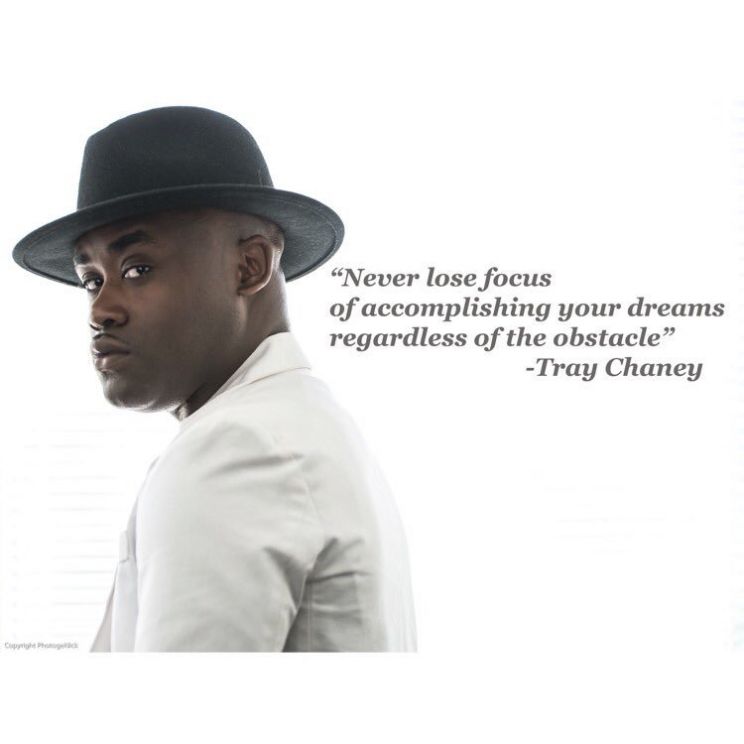 Tray Chaney