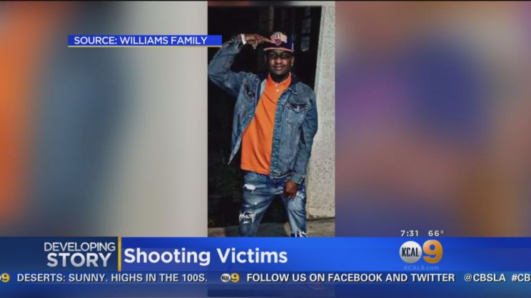 Trayvon Williams