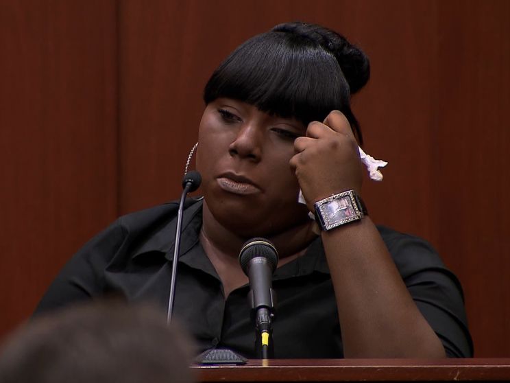 Trayvon Williams