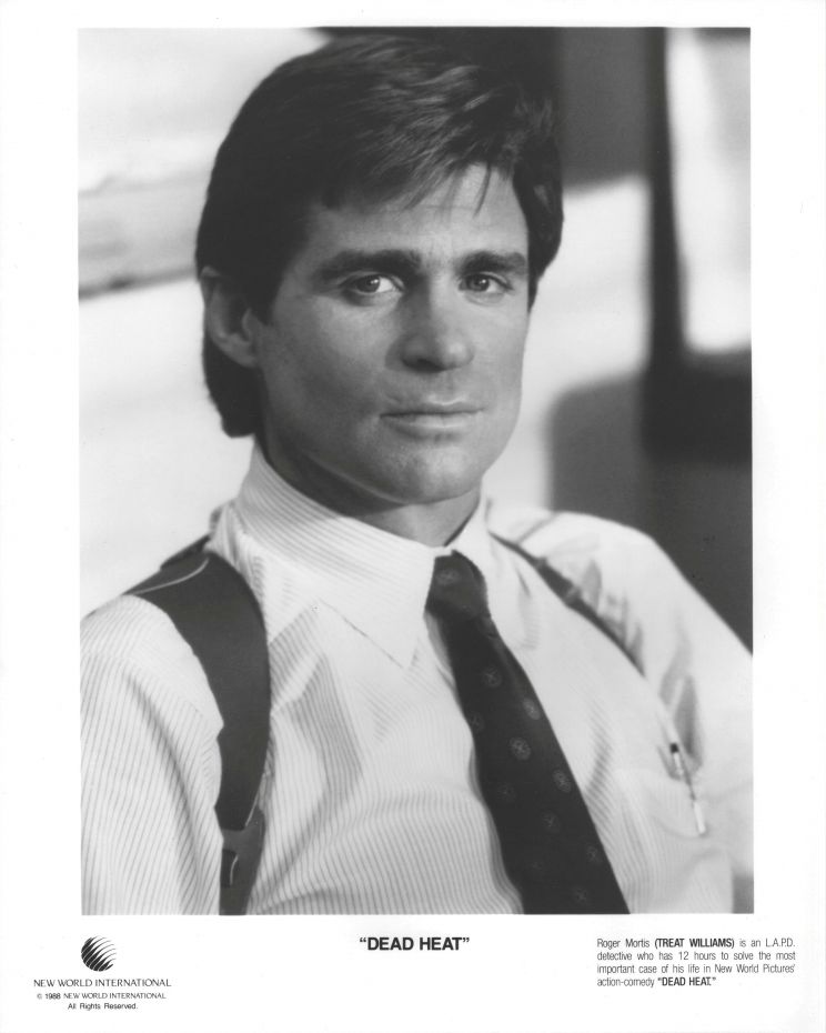 Treat Williams