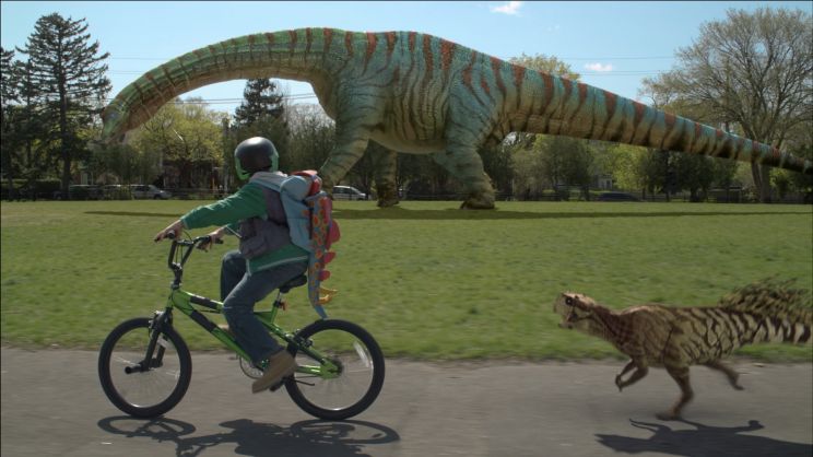 Trek Buccino
