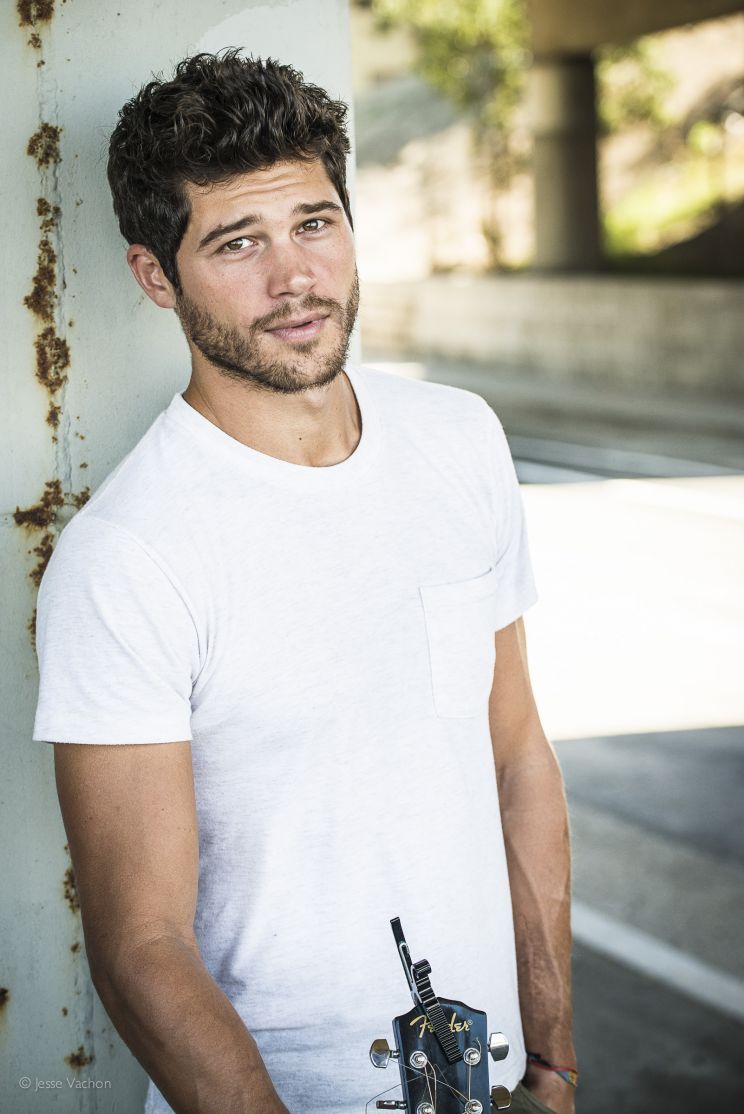 Trent Garrett