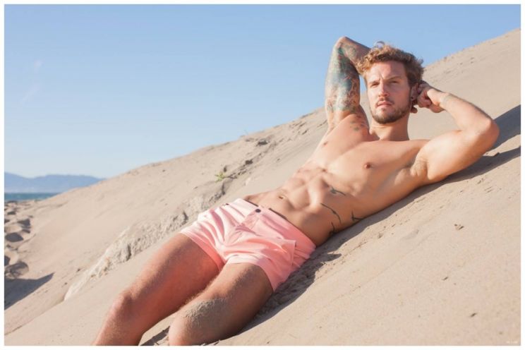 Trent Garrett