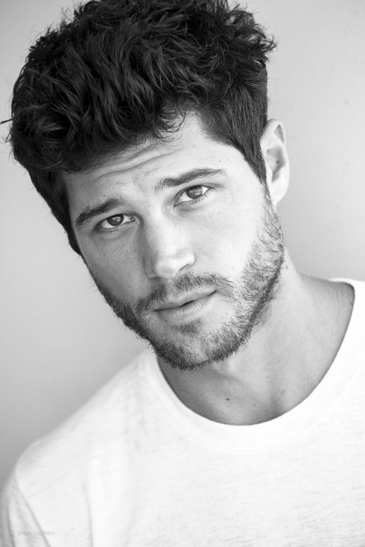 Trent Garrett