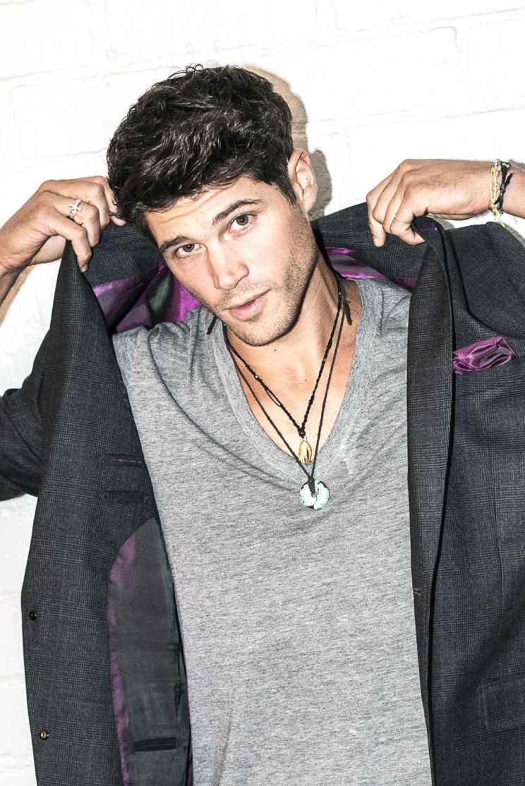 Trent Garrett