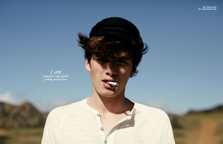 Trent Garrett