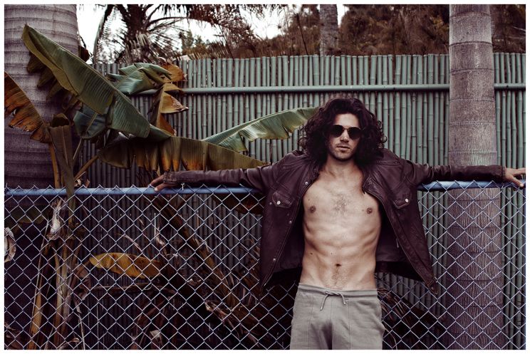 Trent Garrett